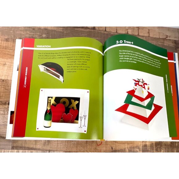 Pop-Up Cards And Other Interactive Greeting Card Crafting Techniques By Sandi Ge - Picture 4 of 7